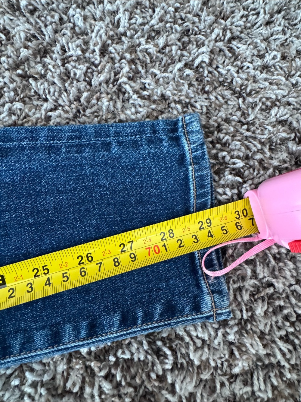 Citizens Of Humanity Rocket High Rise Skinny Jeans Medium Wash Stretch 29 - Picture 12 of 12